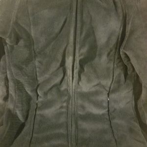 Colorado Clothing Jacket fuzzy, warm jacket with hood